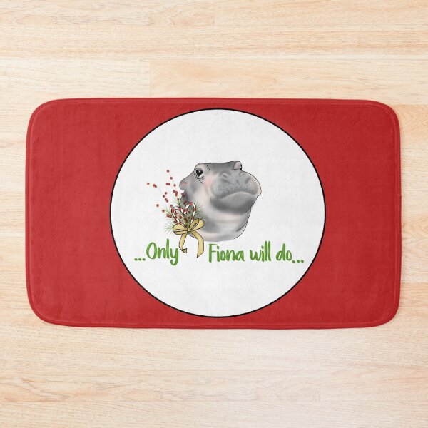 Item preview, I Want A Fiona For Christmas designed and sold by koriander9212.