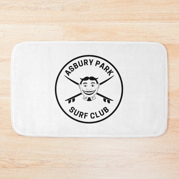 Item preview, Vintage Asbury Park Surf Club designed and sold by fearcity.