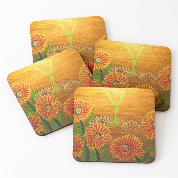 Item preview, The Mantis Twist designed and sold by Pamela Ruggiero.