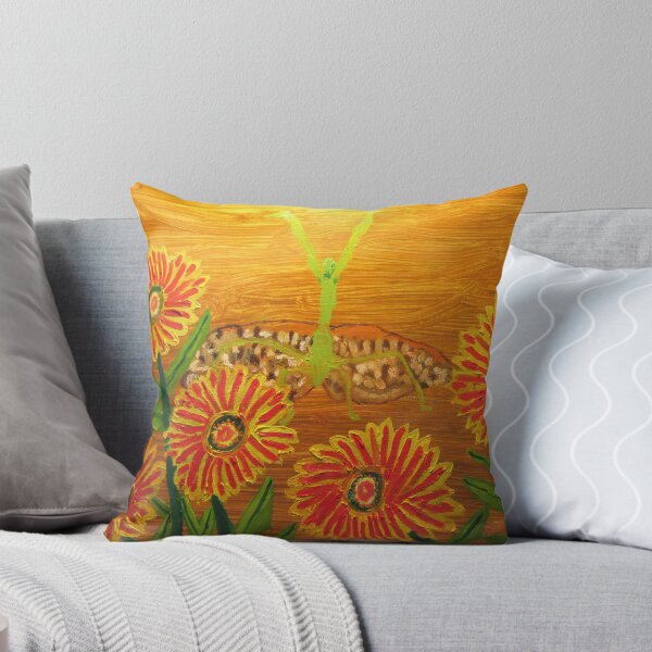 Item preview, The Mantis Twist designed and sold by Pamela Ruggiero.