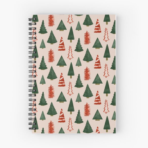 Item preview, Glam Christmas Trees designed and sold by Gardenia Watercolors.