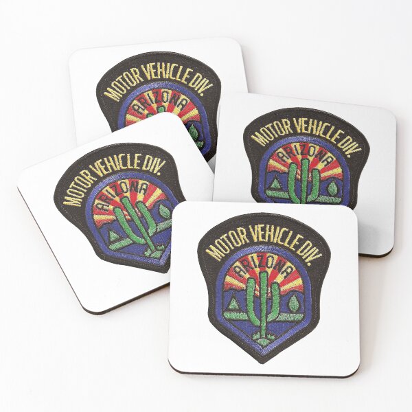 Item preview, Arizona Motor Vehicle Division designed and sold by Lawrence Baird.