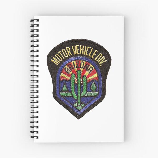 Item preview, Arizona Motor Vehicle Division designed and sold by Lawrence Baird.