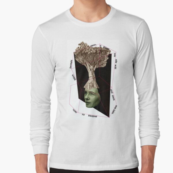simone de beauvoir Long Sleeve T-Shirt