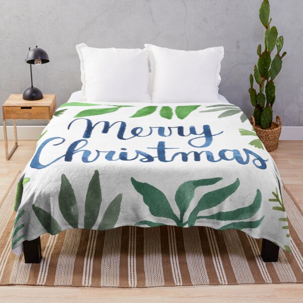 Item preview, Merry Christmas designed and sold by Gardenia Watercolors.