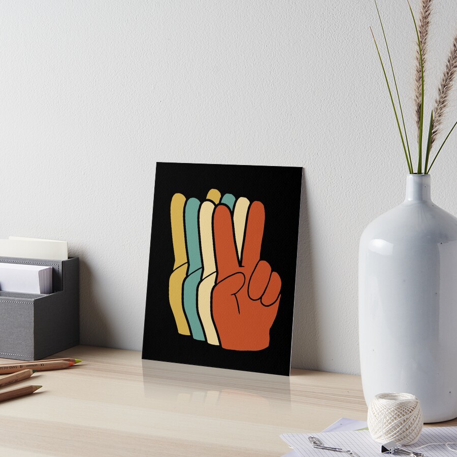 Item preview, Art Board Print designed and sold by designeclipse.