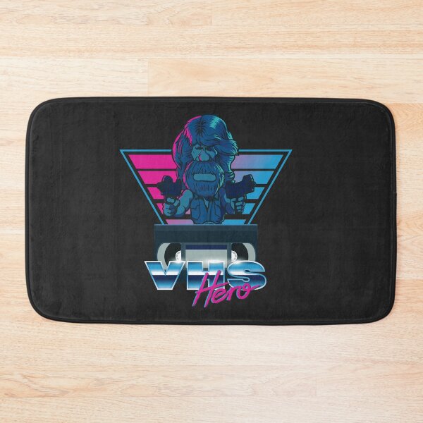 Item preview, VHS Hero Chuck Norris designed and sold by  S. Mill.