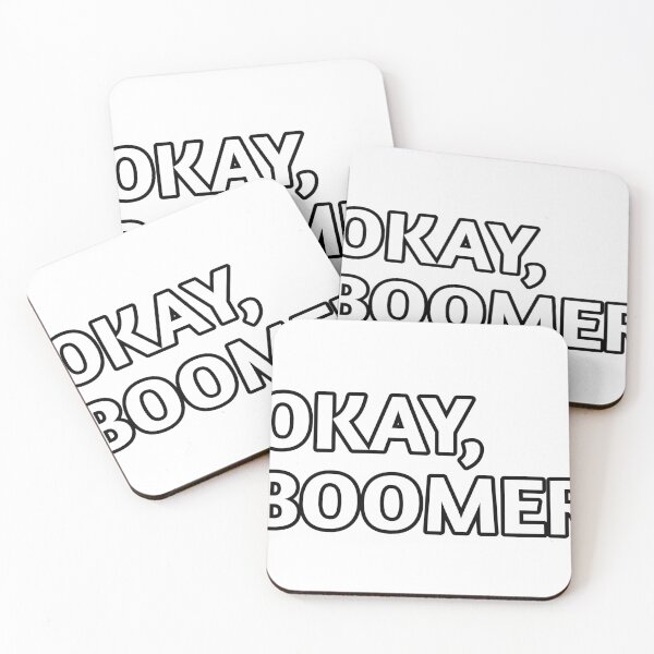 Item preview, OK BOOMER designed and sold by MJMunoz.