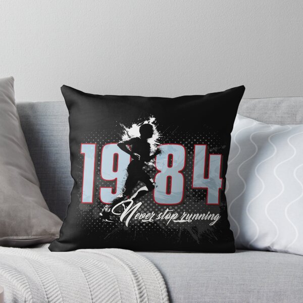 Item preview, Running, Birthday, Jogging, 1984 designed and sold by JIGGO.