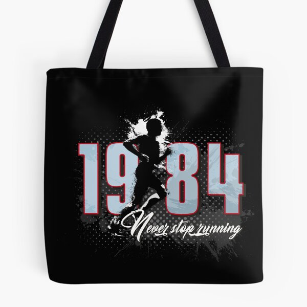 Item preview, Running, Birthday, Jogging, 1984 designed and sold by JIGGO.