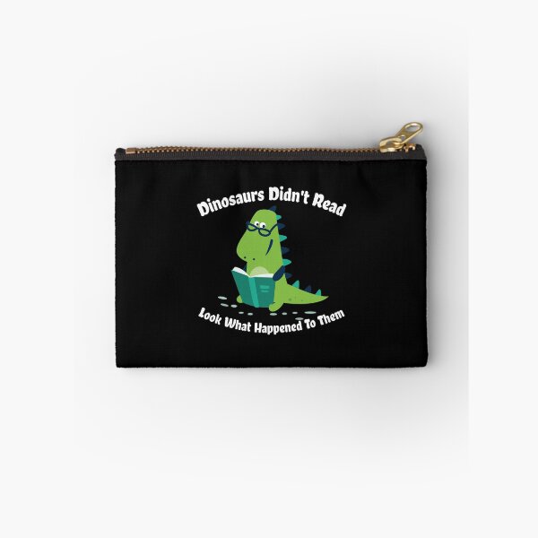 Item preview, Funny Reading Lover Gift - Dino Gifts - Bookish Gifts - Dinosaurs Didn't Read, Look What Happened To Them - Bookworm designed and sold by kntranhoang.