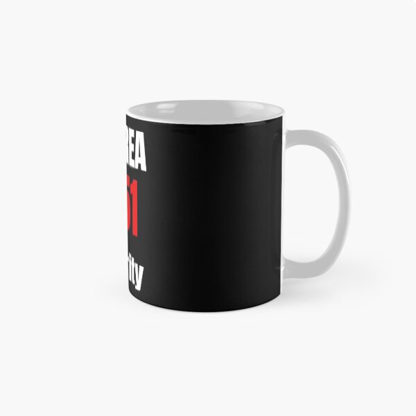 Item preview, Area 51 Security Alien Graphic Gift Design designed and sold by Midlife50.