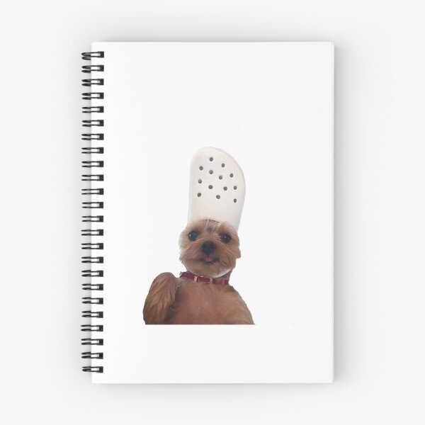 Item preview, croc dog designed and sold by 1R1S.