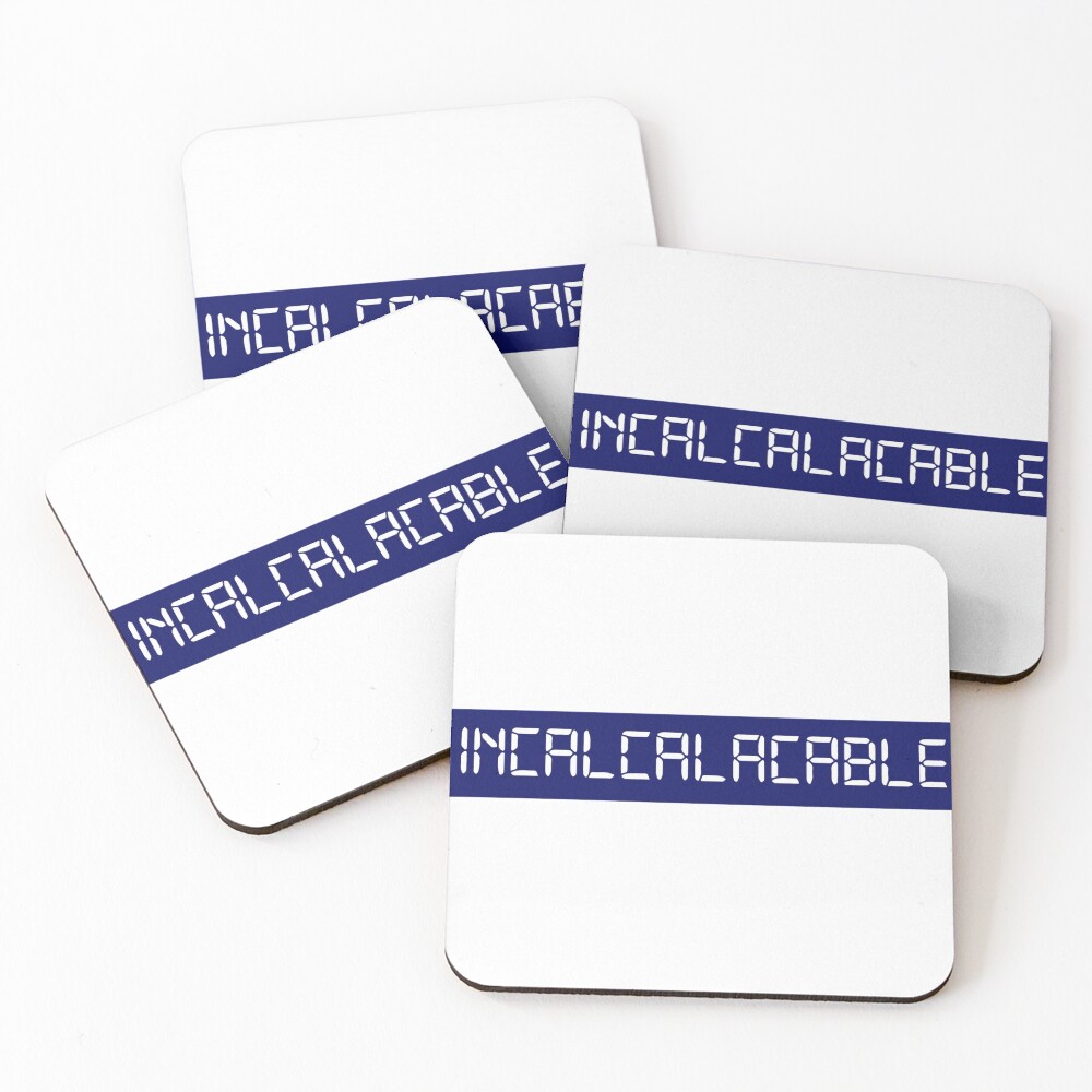 Item preview, Coasters (Set of 4) designed and sold by Randomish25.