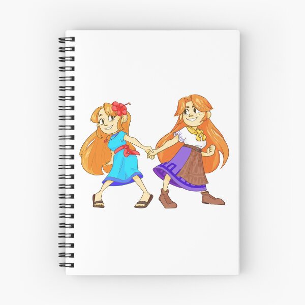Item preview, malon and marin designed and sold by Anna Stroud.
