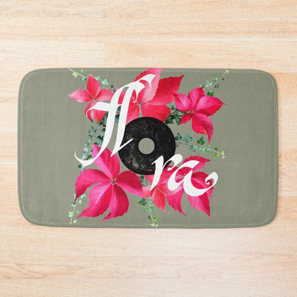 Item preview, Flora designed and sold by burbuja.
