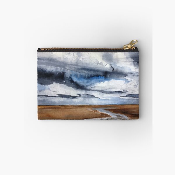 Item preview, Early Evening on Old Hunstatnton Beach designed and sold by Robert Petcher Art.