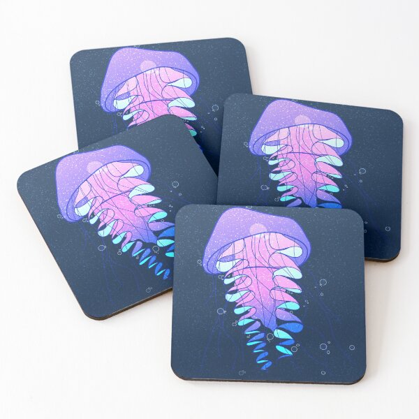 Item preview, Jellyfish  designed and sold by Asni.