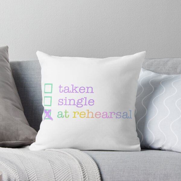 Item preview, At rehearsal musician sticker checkbox designed and sold by Syanis Yarí Vargas González.