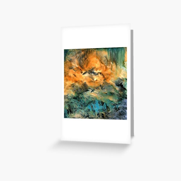Fog Greeting Card