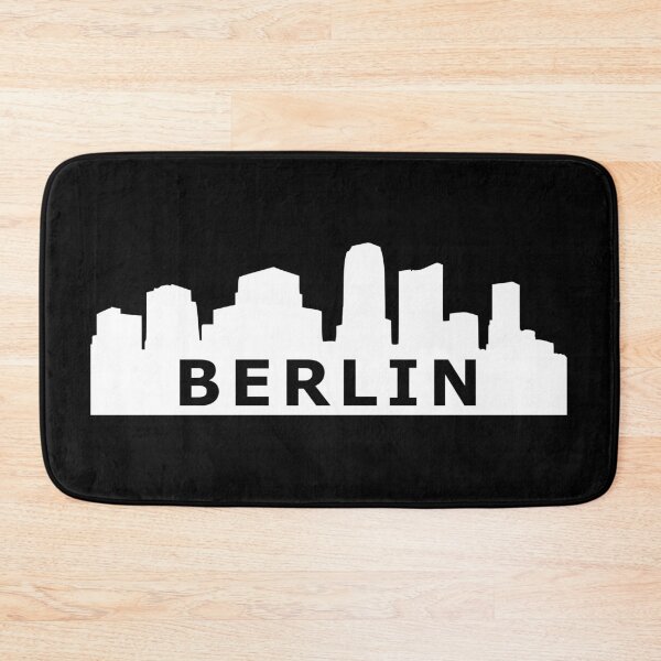 Item preview, Berlin Skyline designed and sold by gulden.