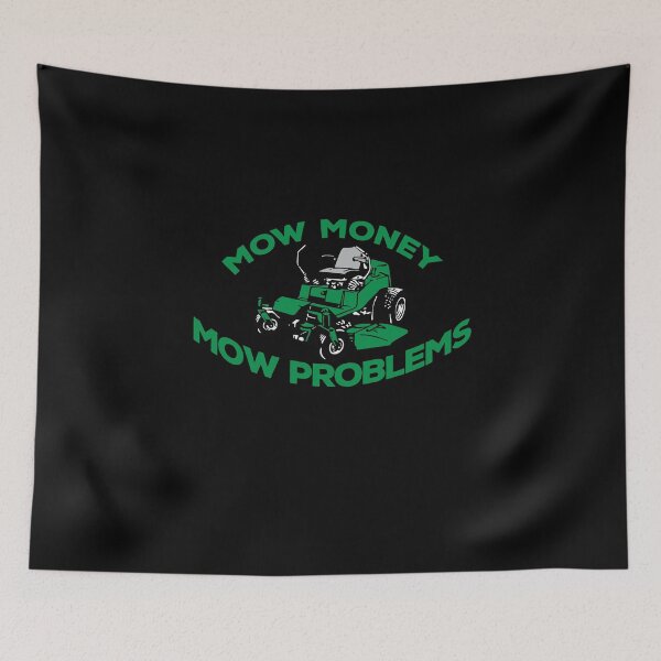 Item preview, Zero turn mower lawn mower garden lawn care designed and sold by Robin Seifermann.