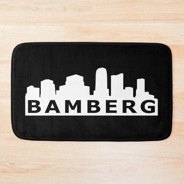 Item preview, Bamberg Skyline designed and sold by gulden.