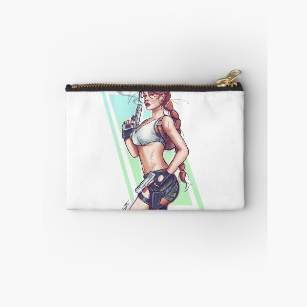 Item preview, South Pacific Lara - Tomb Raider 3 - Art by Eliott Sontot designed and sold by Eliott Sontot.
