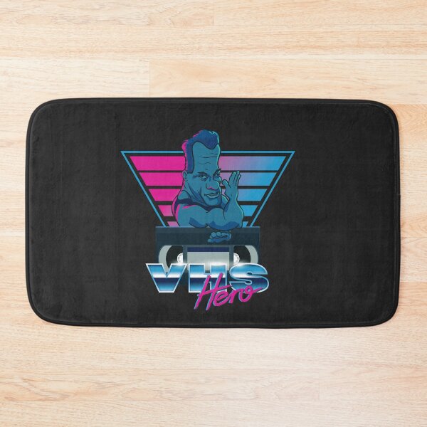 Item preview, VHS Hero VanDamme designed and sold by  S. Mill.