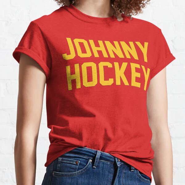 johnny hockey t shirt