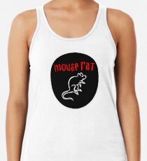 Camiseta con espalda nadadora Rata del ratón