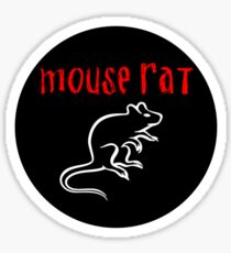 Mouse rat Sticker