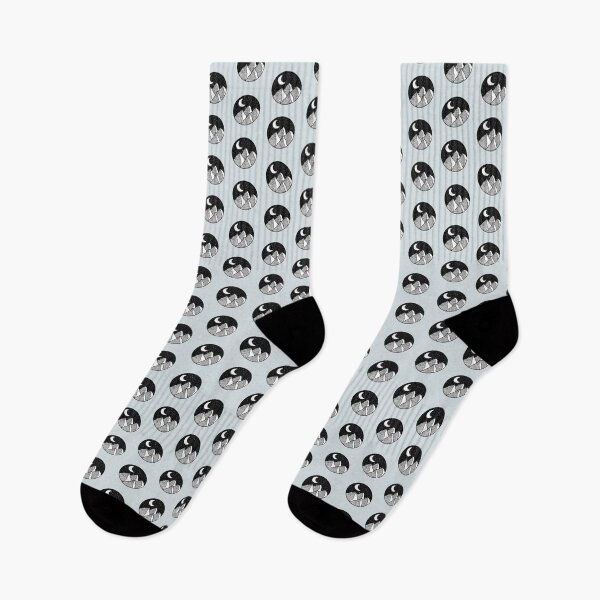 Item preview, Black and White Mountains designed and sold by lizashev.