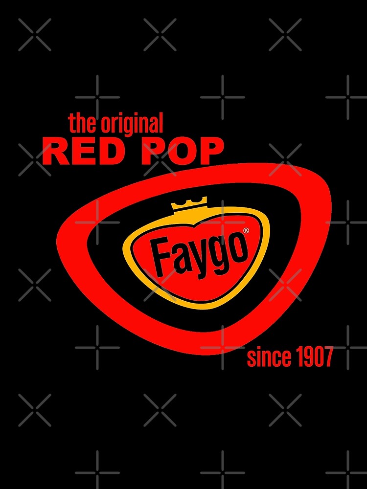 "FAYGO" T-shirt by marketSPLA | Redbubble