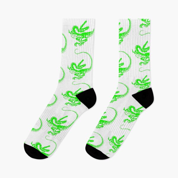 Item preview, bone-d green and white designed and sold by StarSailor.