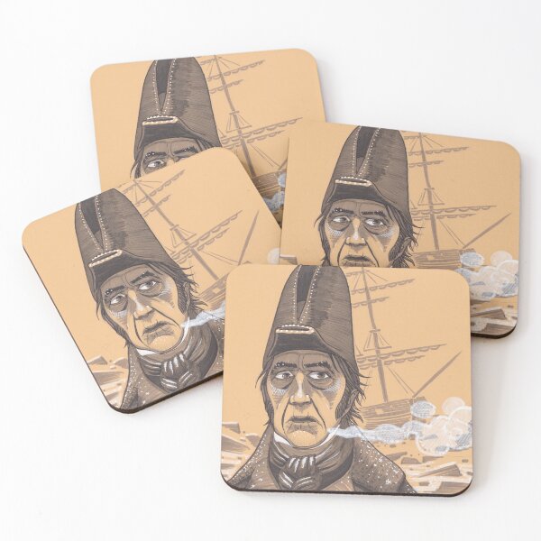 Item preview, The Terror designed and sold by reicluos.