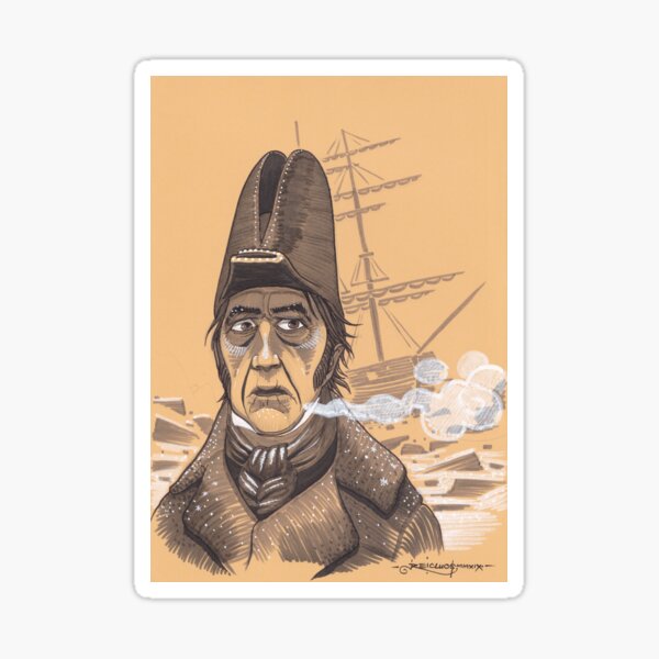 Item preview, The Terror designed and sold by reicluos.
