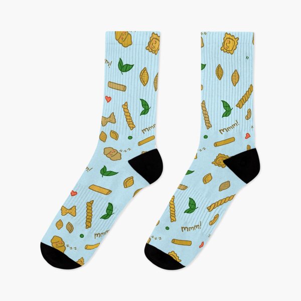 Item preview, Pasta Blue! designed and sold by RiskyPixels.