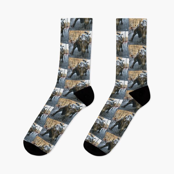 Item preview, The Wall Street Bull designed and sold by HSPhotography.