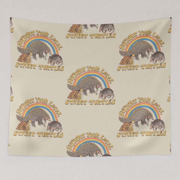 Item preview, Street Turtles designed and sold by wytrab8.