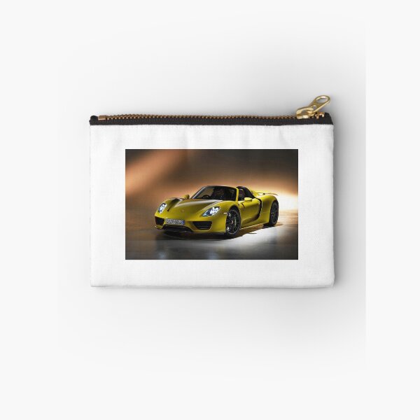 Aperçu de l'œuvre Porsche 918 Spyder créée et vendue par Vtecminded.
