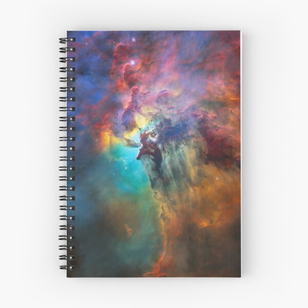 Item preview, Lagoon Nebula designed and sold by forgottenbeauty.