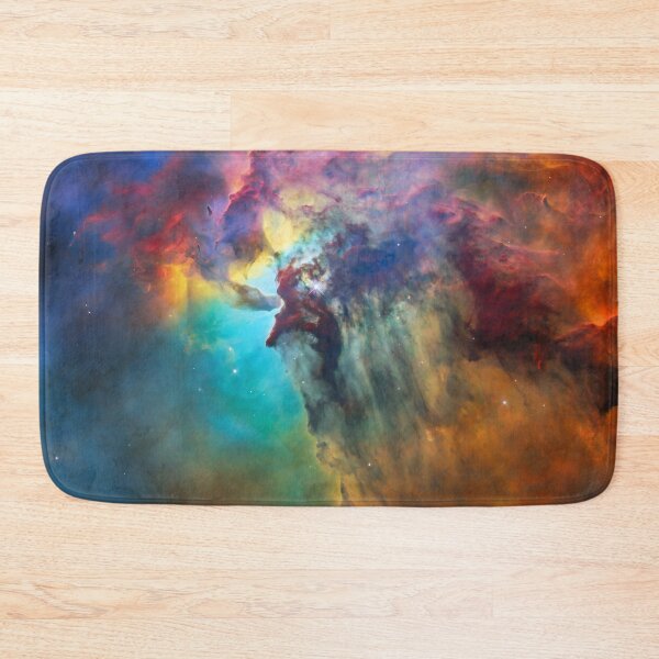 Item preview, Lagoon Nebula designed and sold by forgottenbeauty.