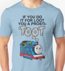 Prosti-TOOT Unisex T-Shirt