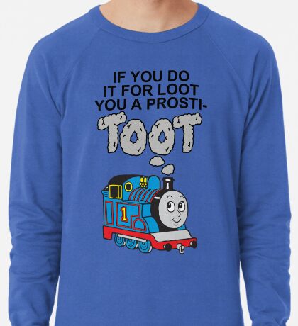 thomas the train sweatshirts