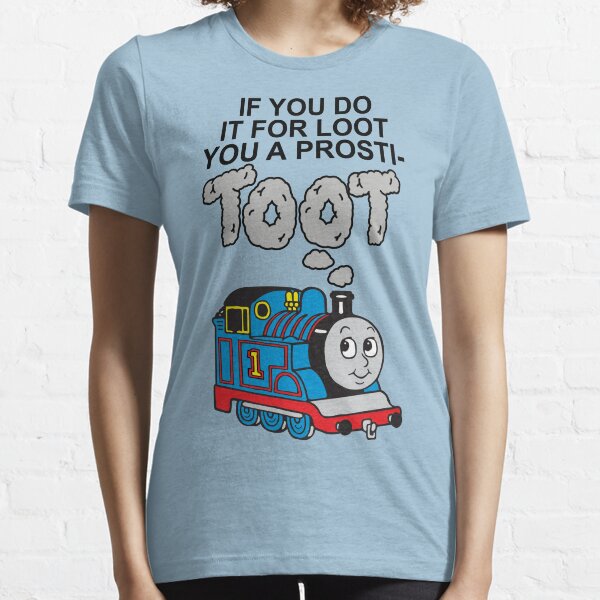 Prosti-TOOT Essential T-Shirt