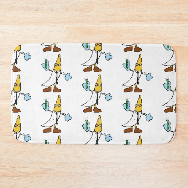 Item preview, Banana Scientist designed and sold by MoMoJaJa.