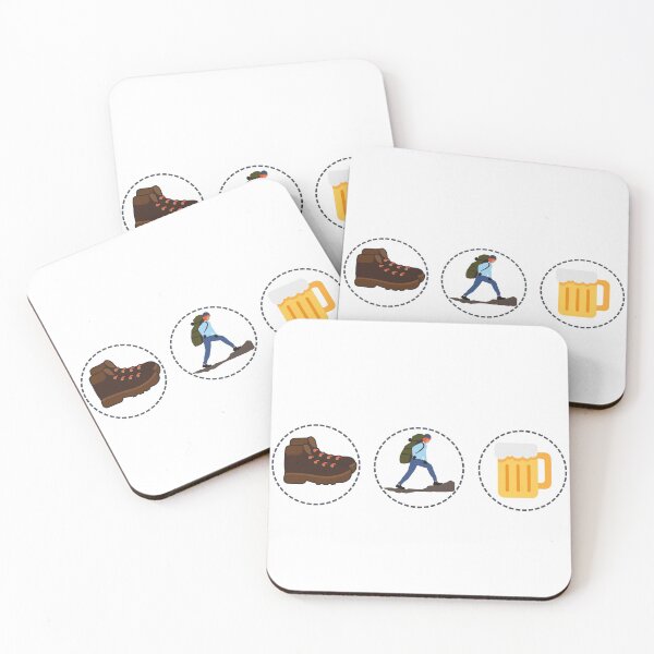 Item preview, Hiking Trip designed and sold by Paul Eagle.