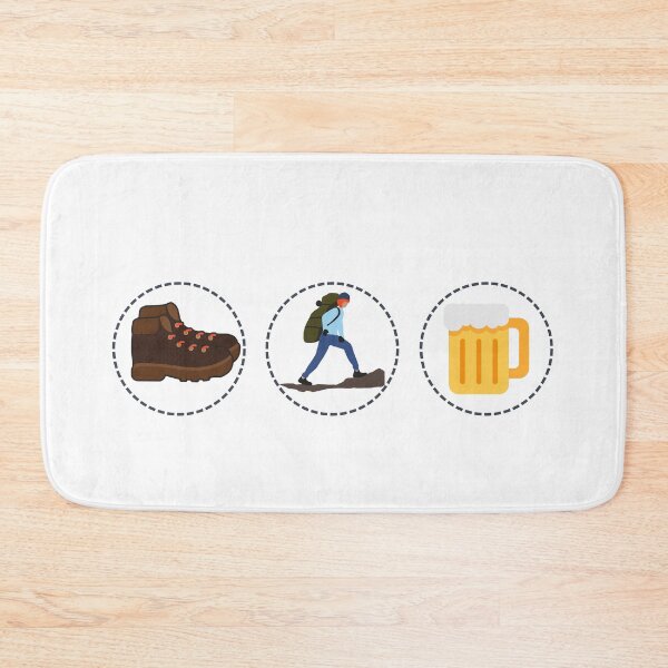 Item preview, Hiking Trip designed and sold by Paul Eagle.