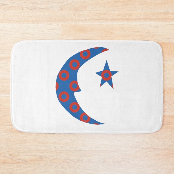 Item preview, Phish Fishman Donut - Phish Farmhouse with Fishman Donuts designed and sold by SolarFlair Designs.